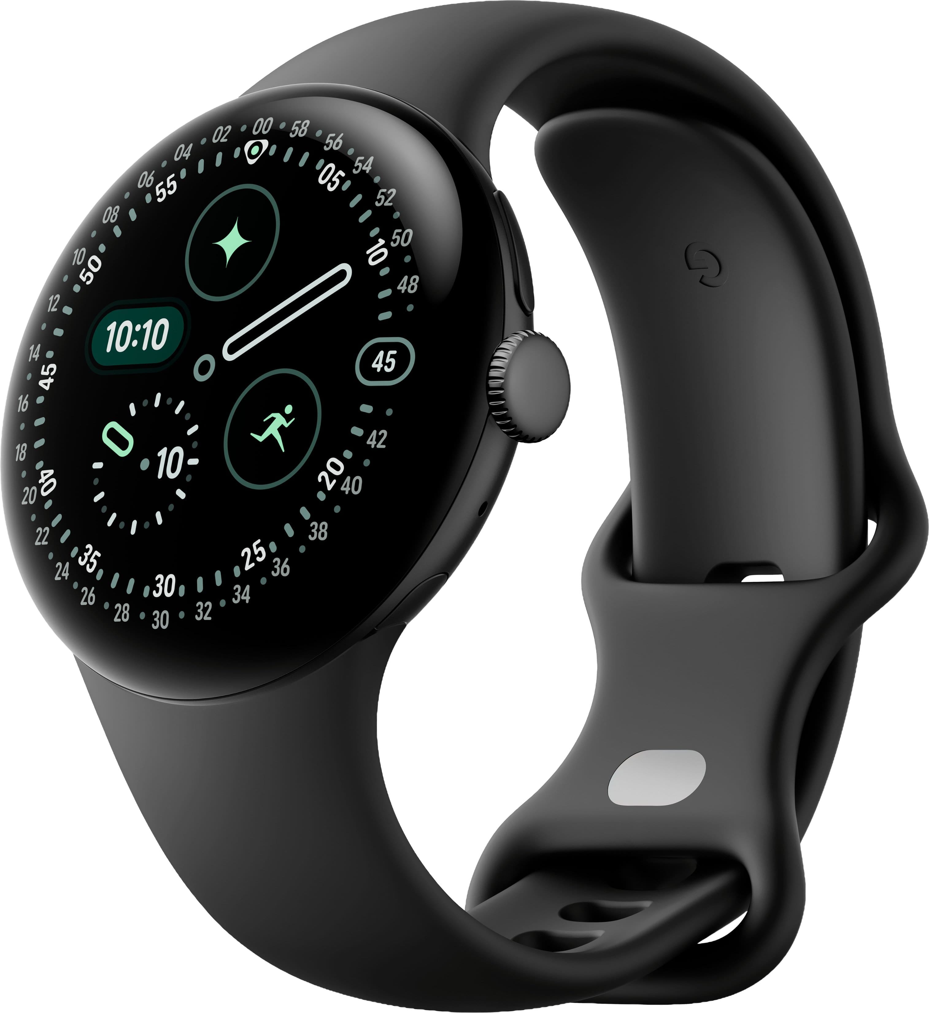 Google Pixel Watch 4 Smartwatches New Black
