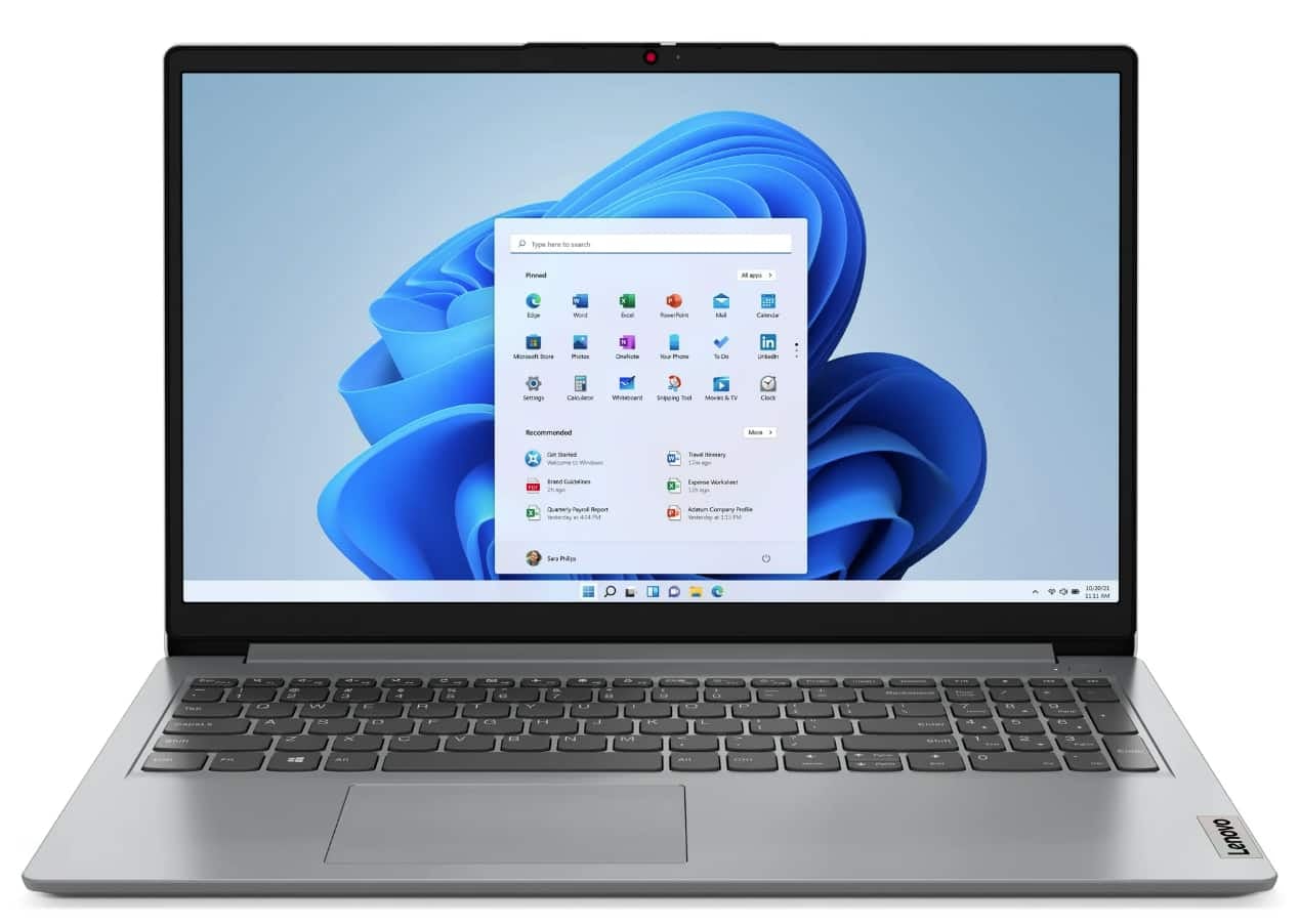 Lenovo IdeaPad 1 Computers