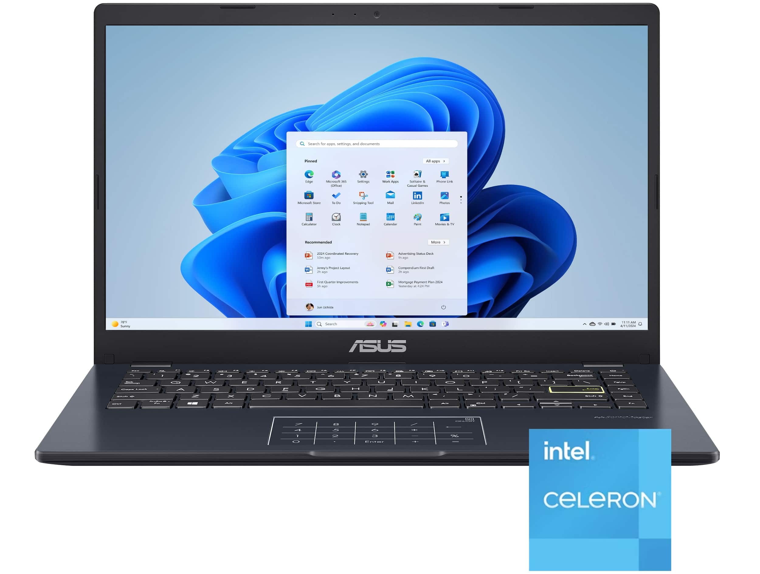 ASUS Vivobook Go E410KA Computers