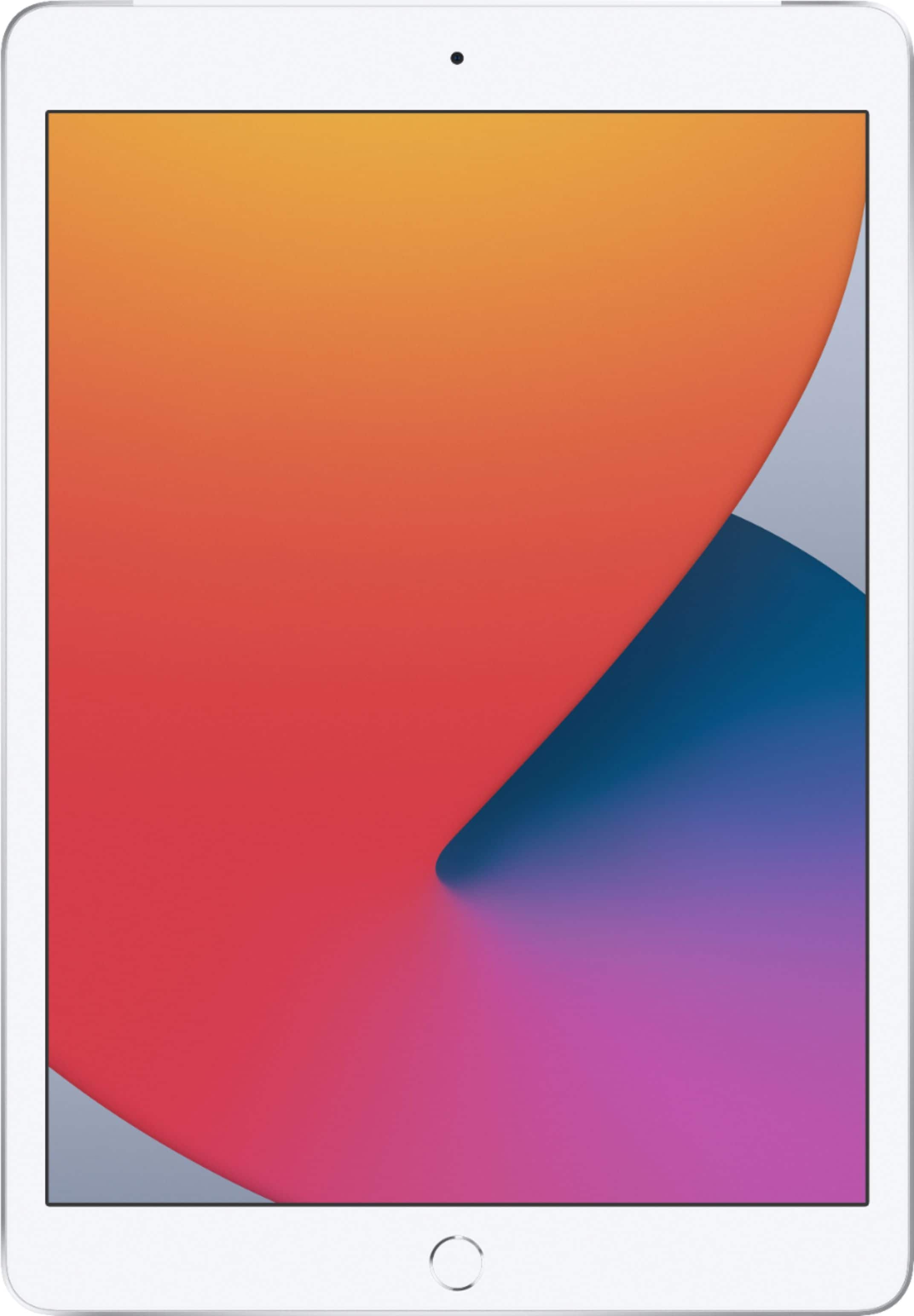 Apple iPad 8th Tablets Silver 128GB New