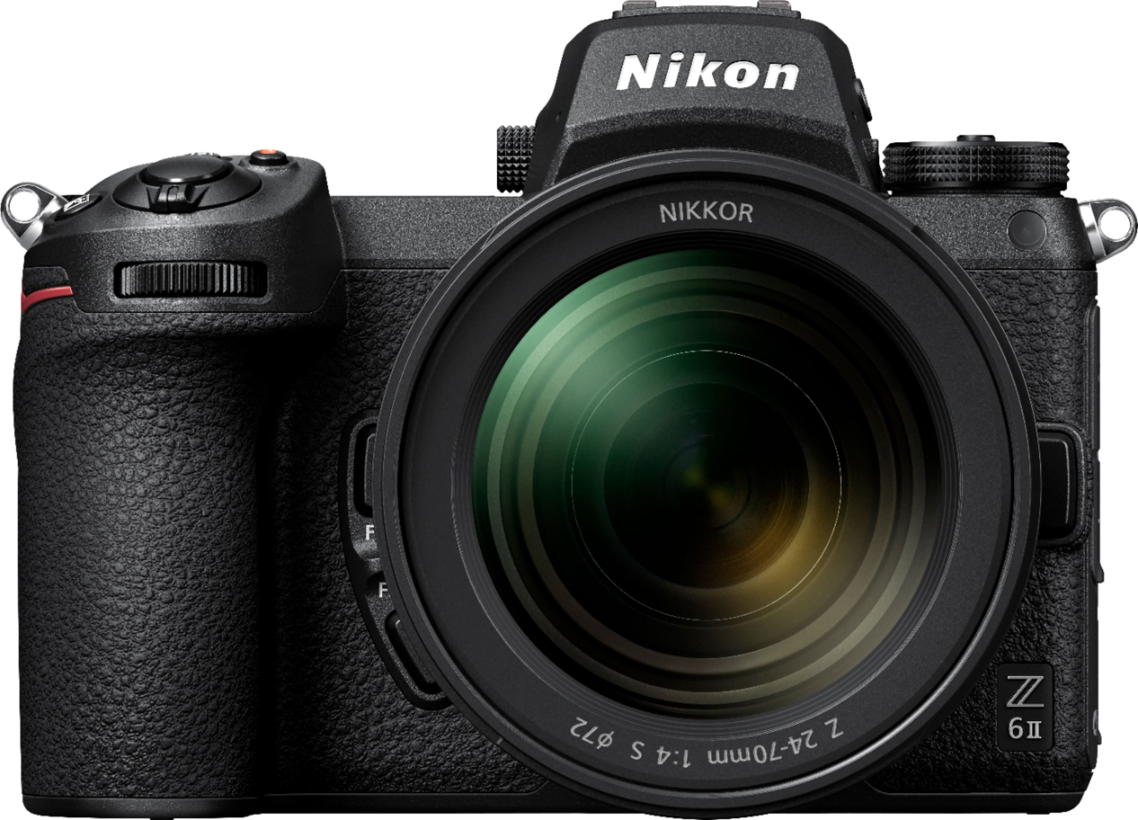 Nikon Z6 Digital Cameras Black New