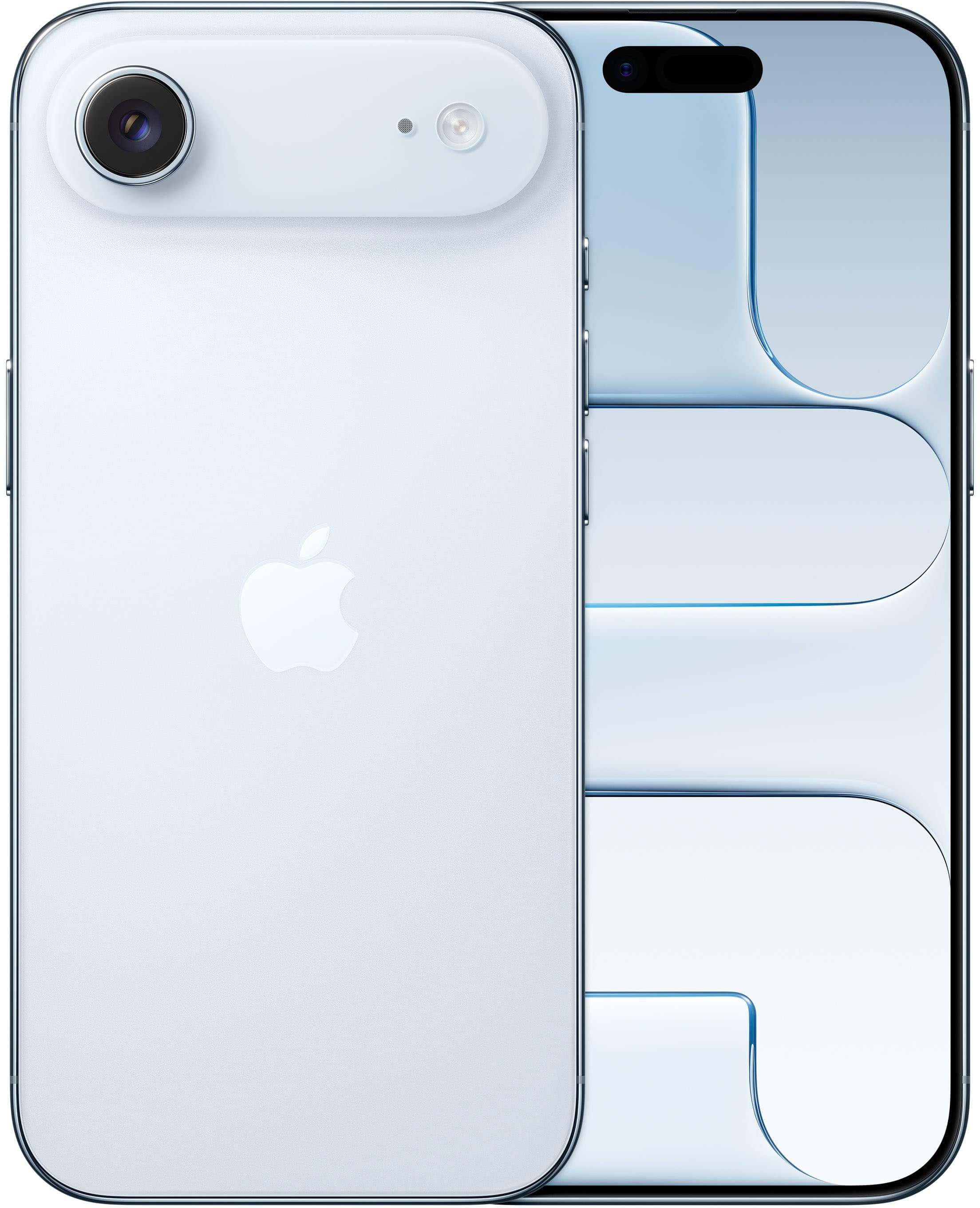 Apple iPhone Air Cell Phones Blue Unspecified New