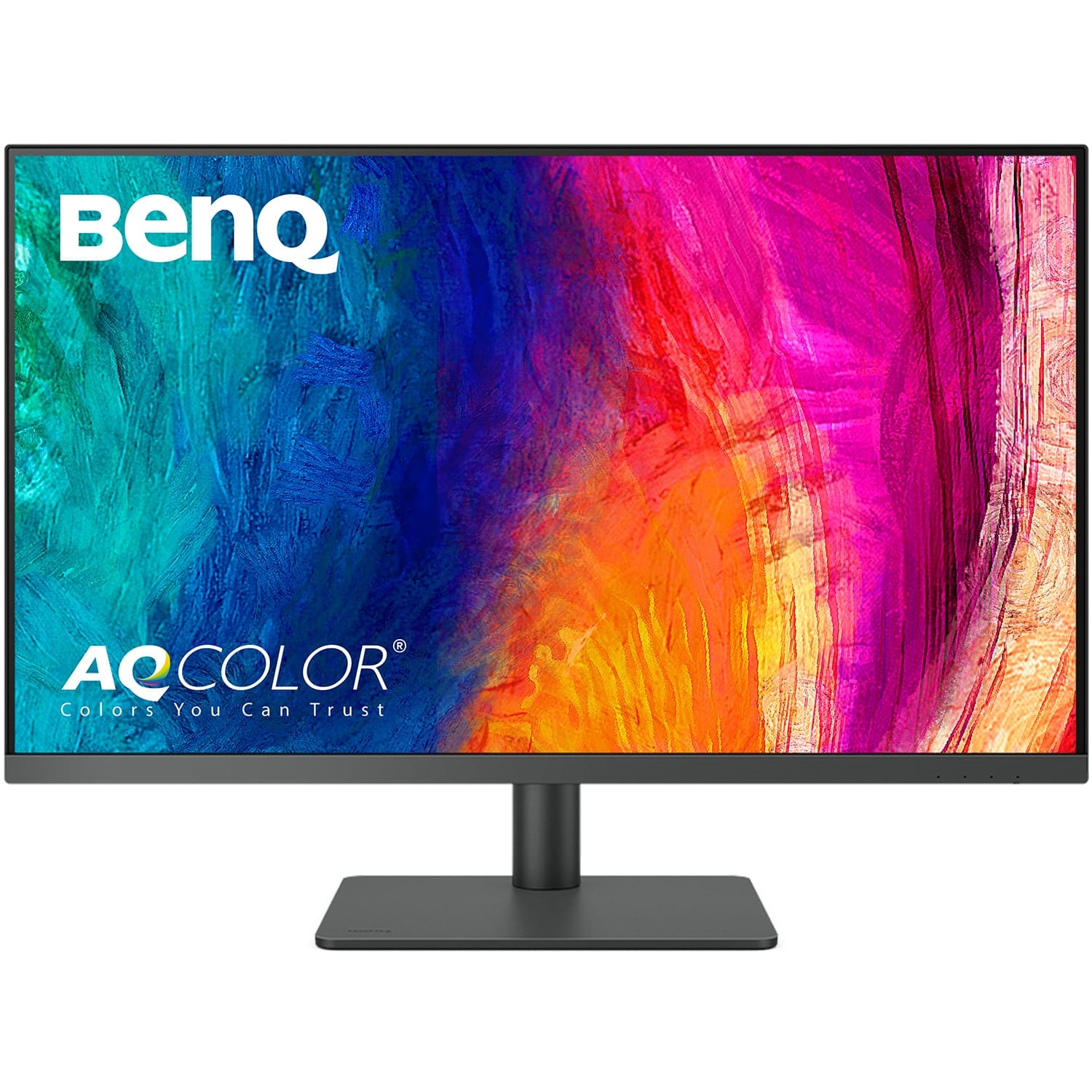 BenQ PD3205U Monitors Used - Good Gray