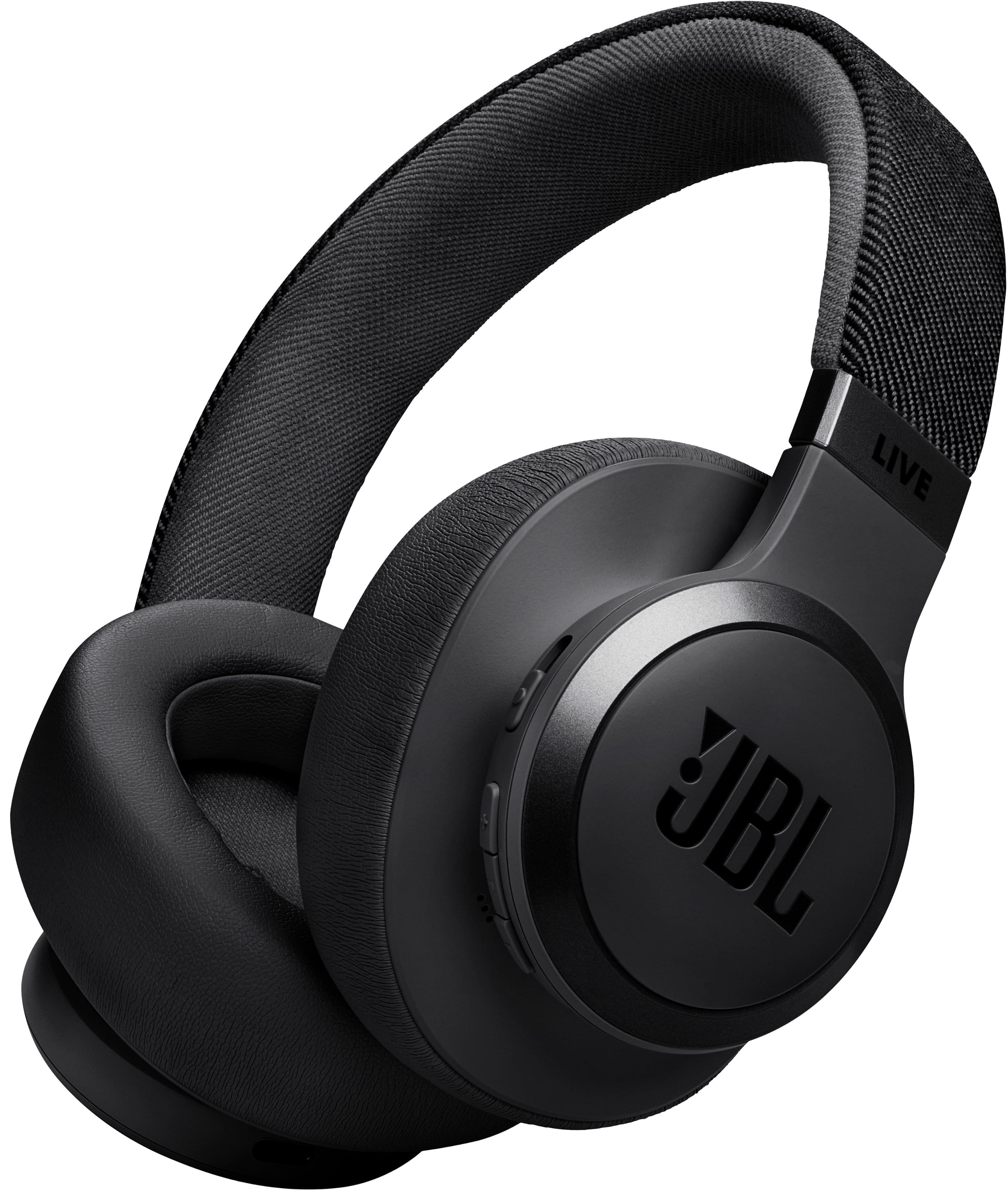 JBL JBLLIVE770NCBLKAM Headphones & Earbuds New Black