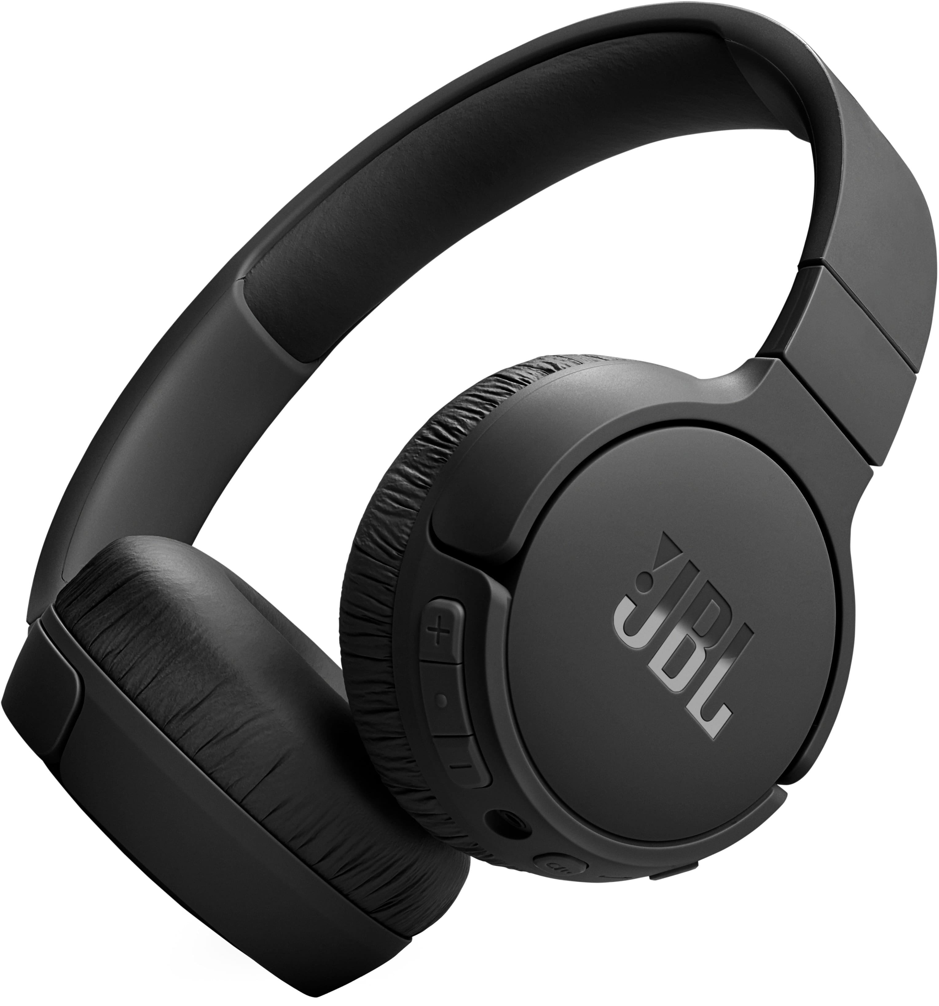 JBL JBLT670NCBLKAM Headphones & Earbuds New Black