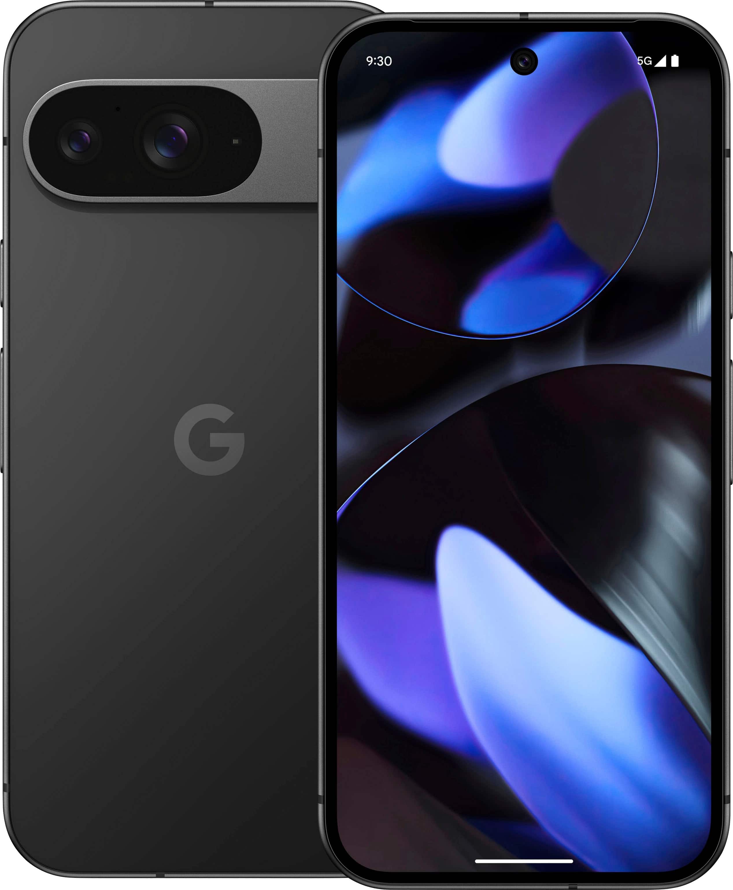 Google Pixel 9 Cell Phones Iris 128G New Unlocked