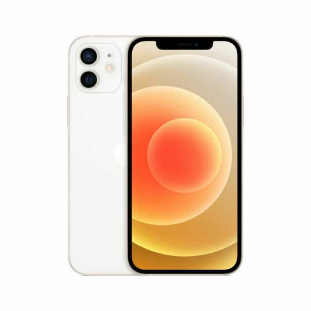 Apple iPhone 12 Cell Phones White 64G New Unlocked