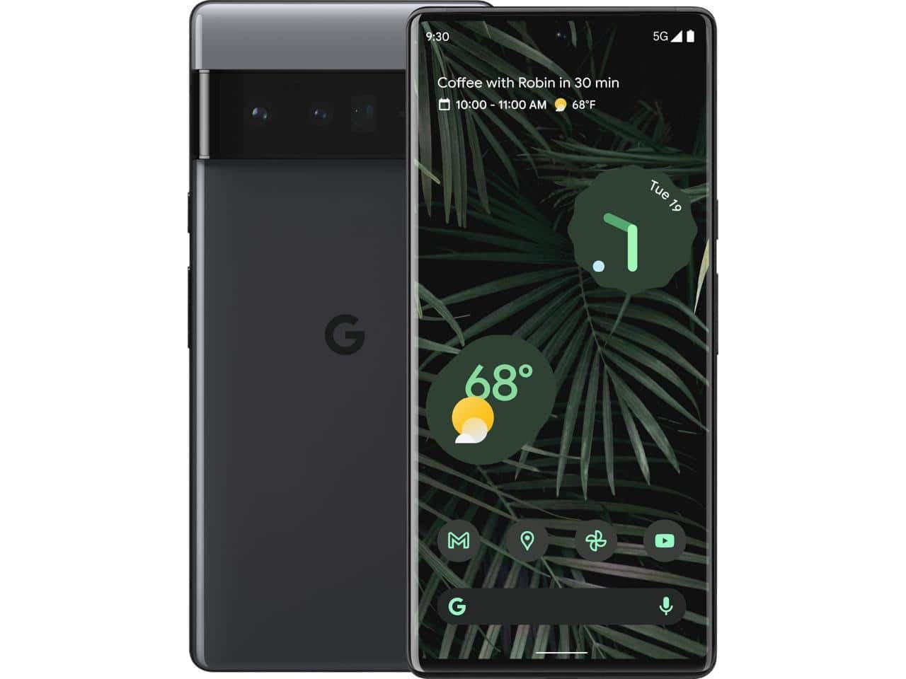 Google Pixel 6 Cell Phones