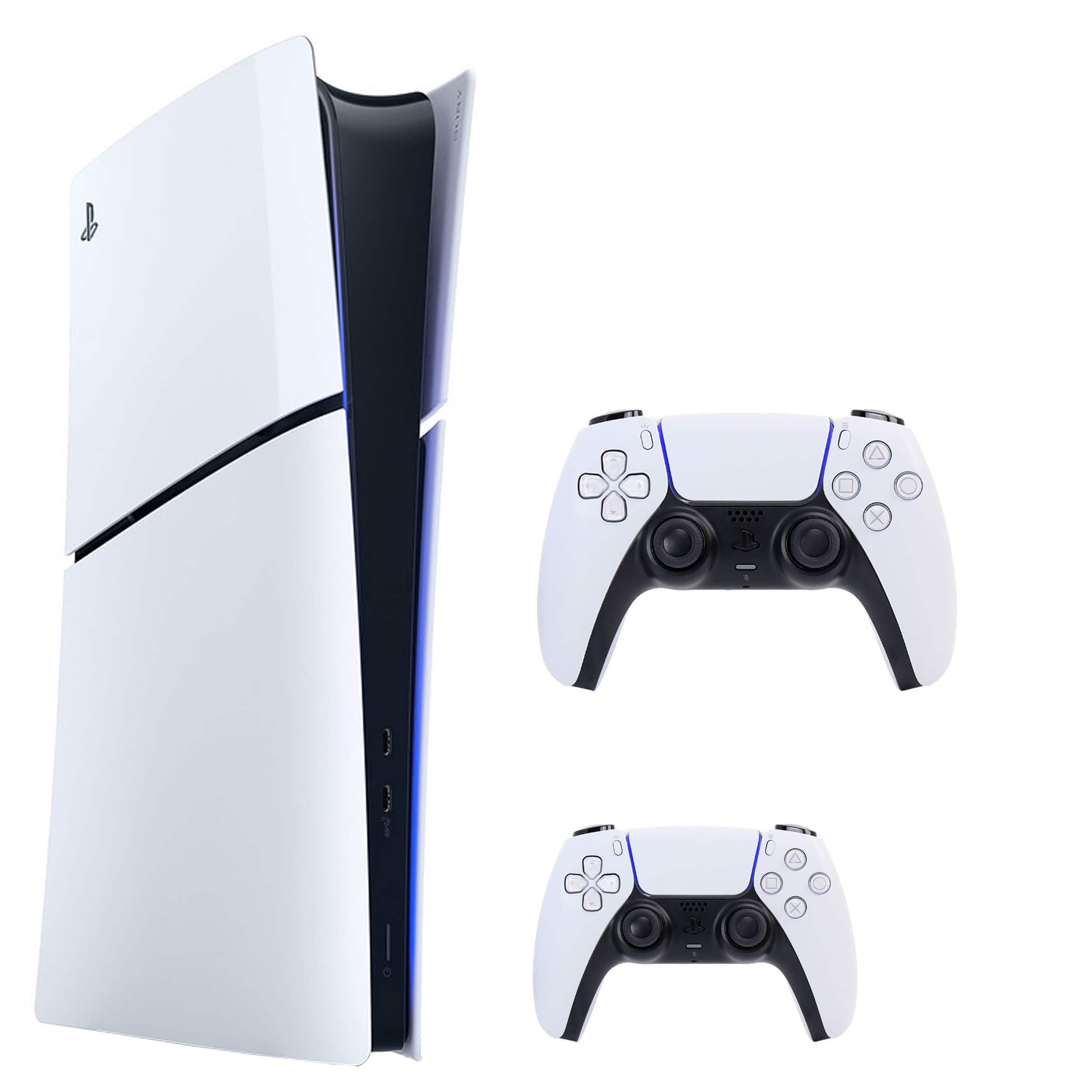 Sony PlayStation 5 Video Game Consoles New White