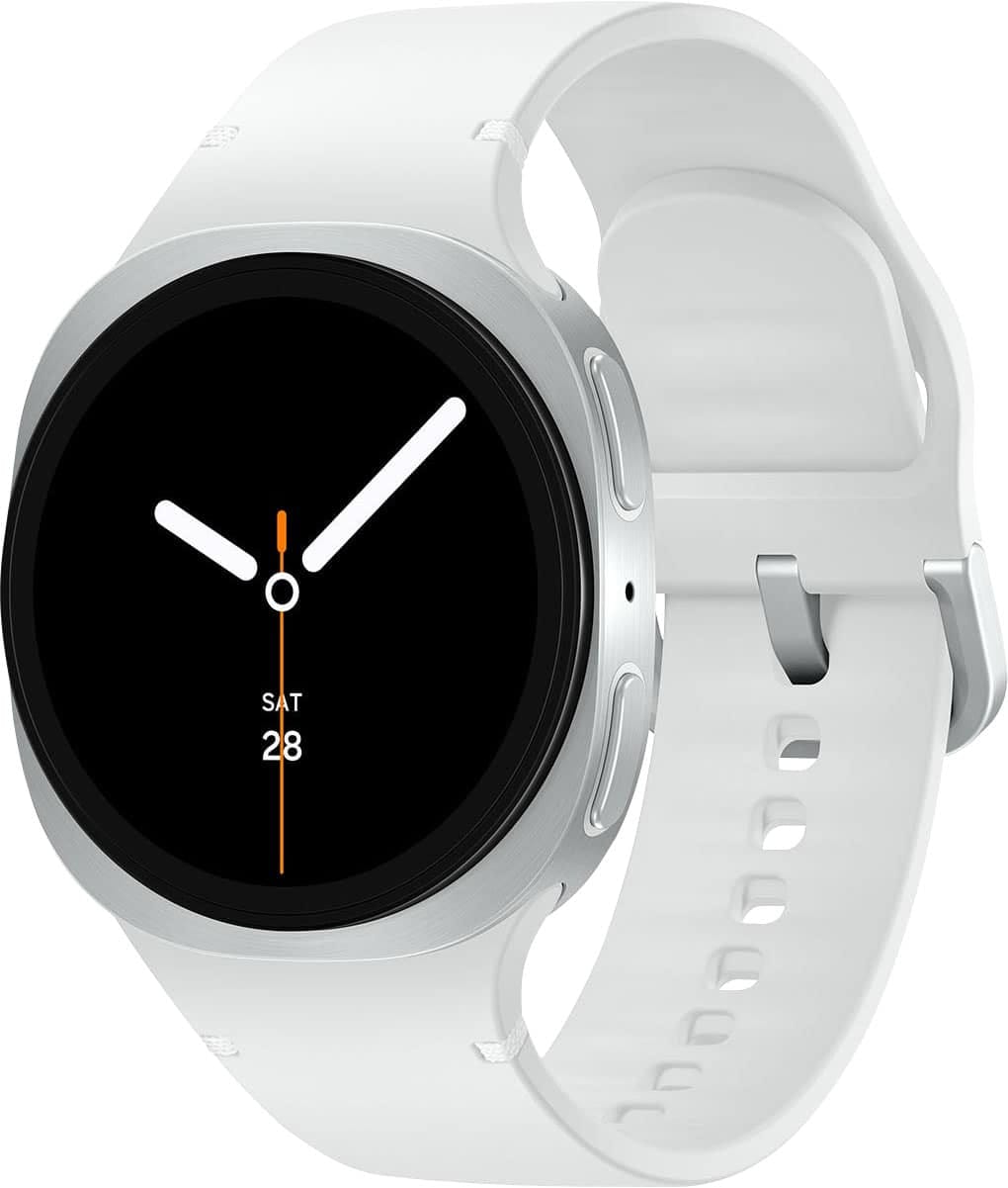 Samsung Galaxy Watch8 Smartwatches New Silver