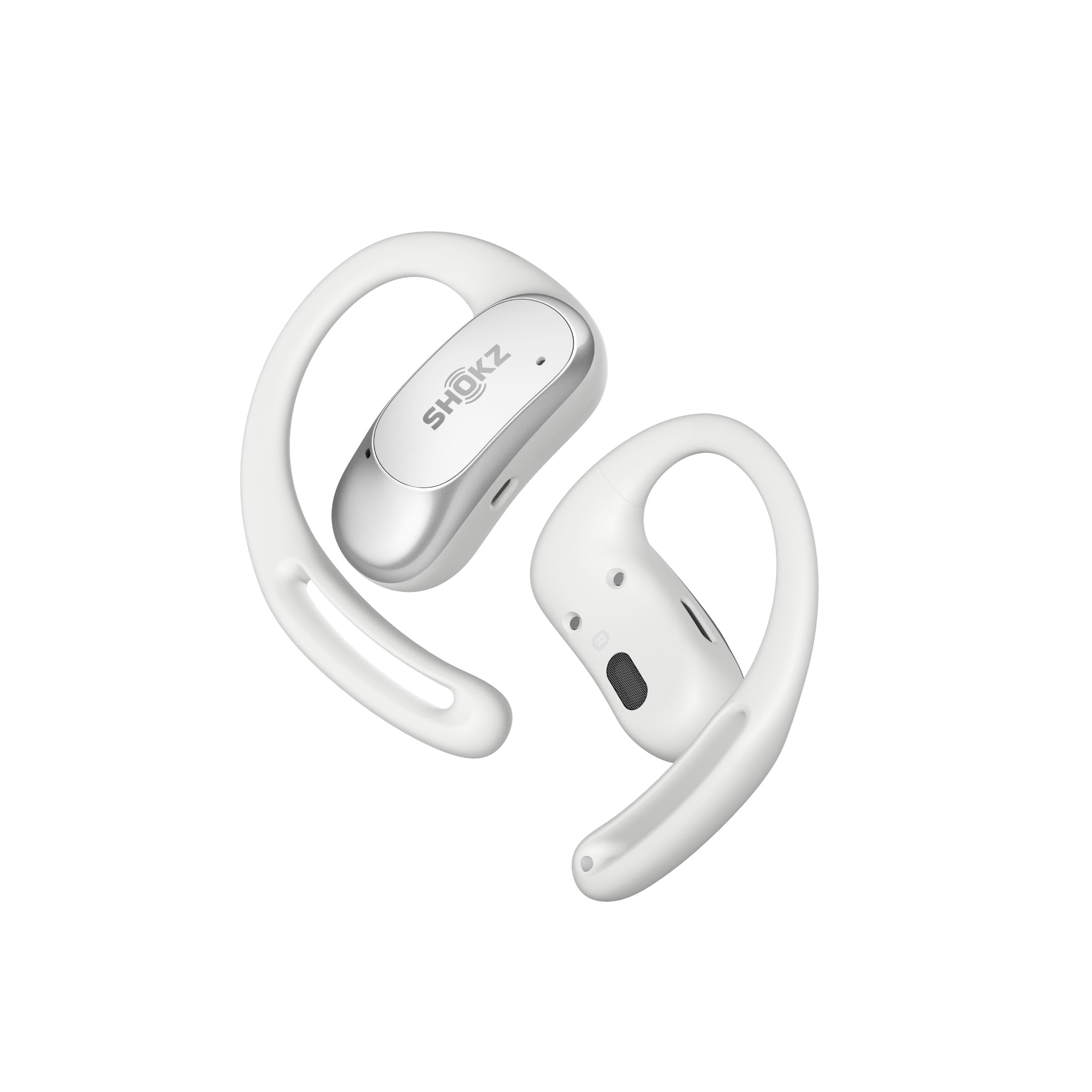 Shokz T511-ST-WT-US Headphones & Earbuds New White