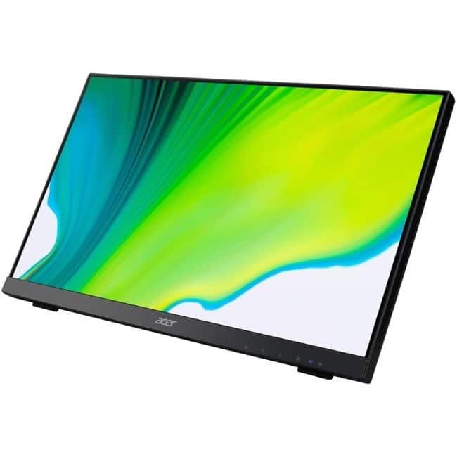 Acer UT222Q Monitors New Black