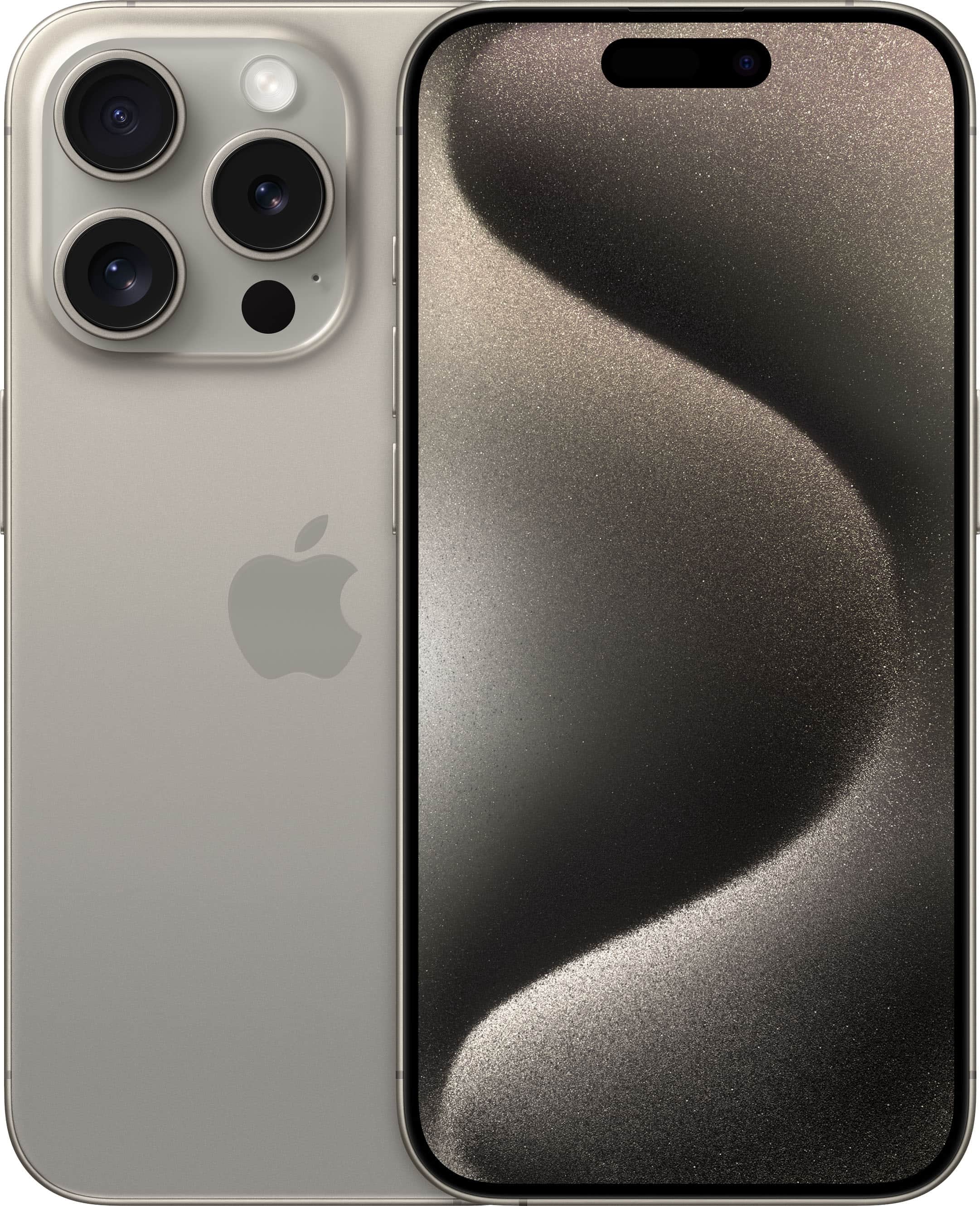 Apple iPhone 15 Pro Cell Phones