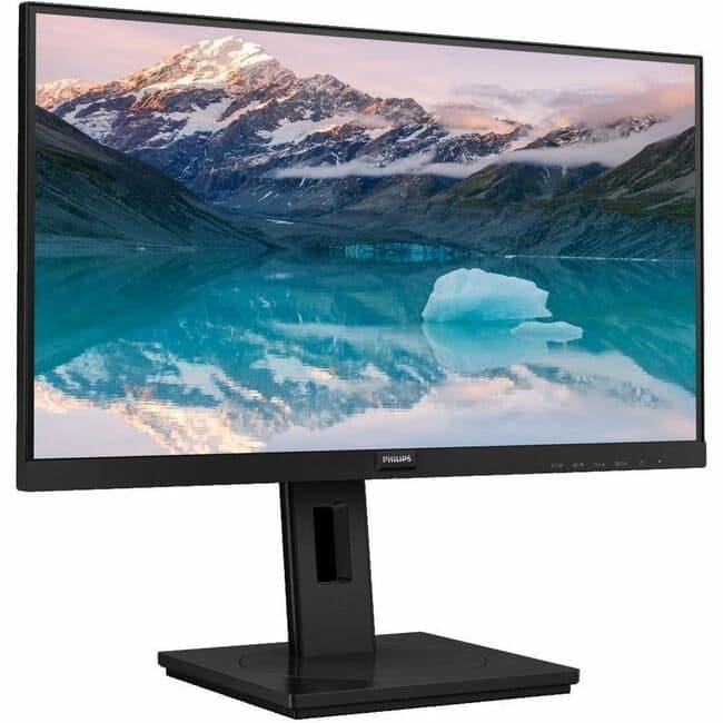 Philips 222S9JML Monitors New Black