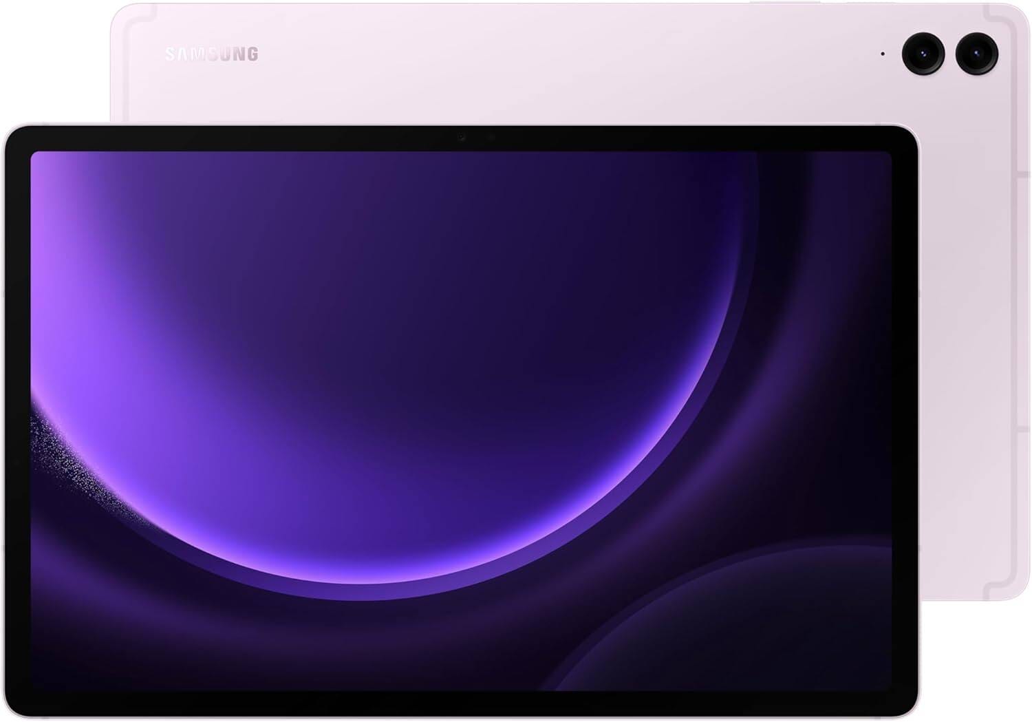Samsung Galaxy Tab S9 FE+ Tablets Purple 128GB New