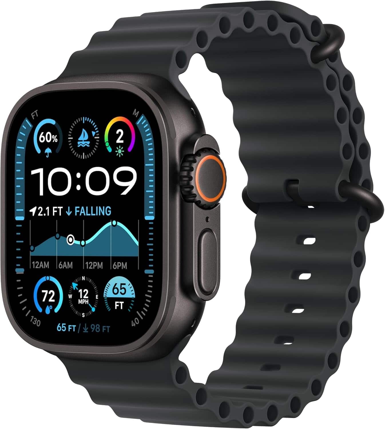 Apple Watch Ultra 2 Smartwatches