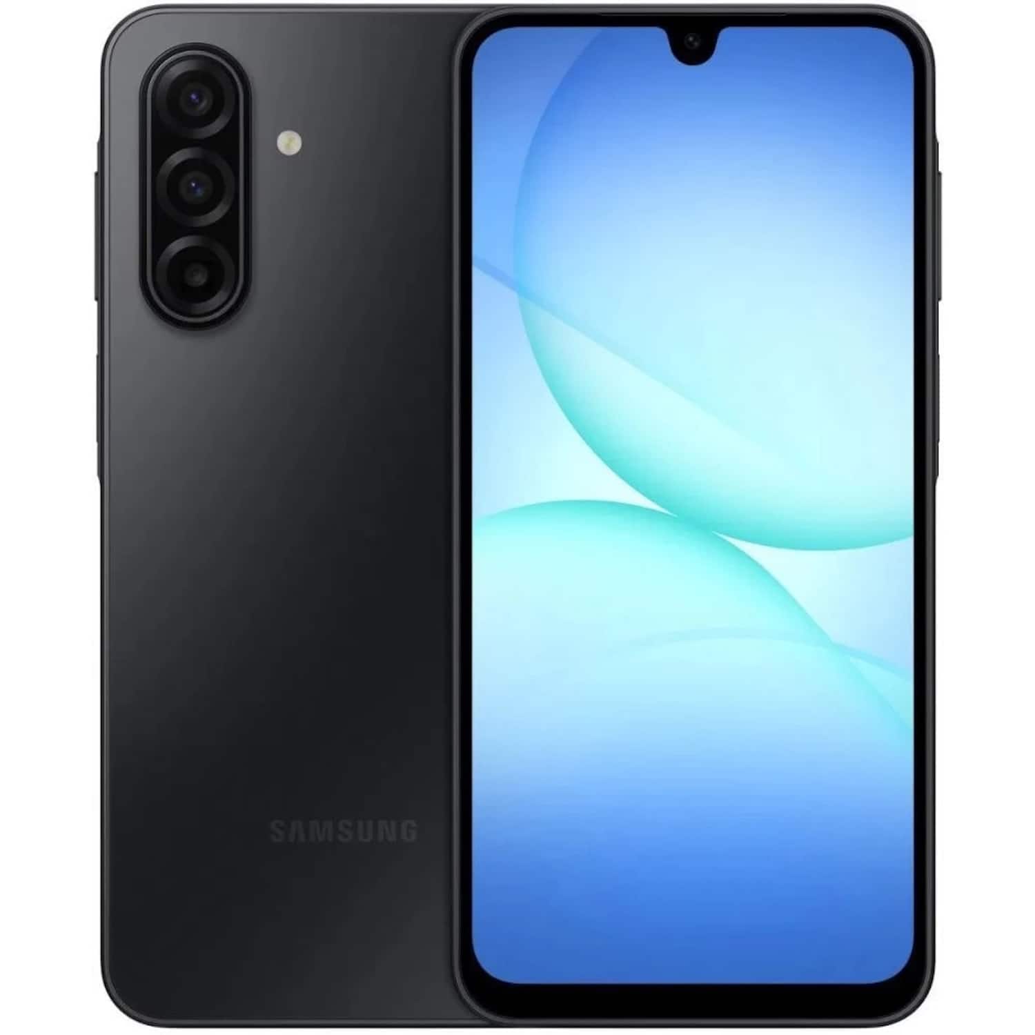 Samsung Galaxy A17 Cell Phones Black 128G New Straight Talk