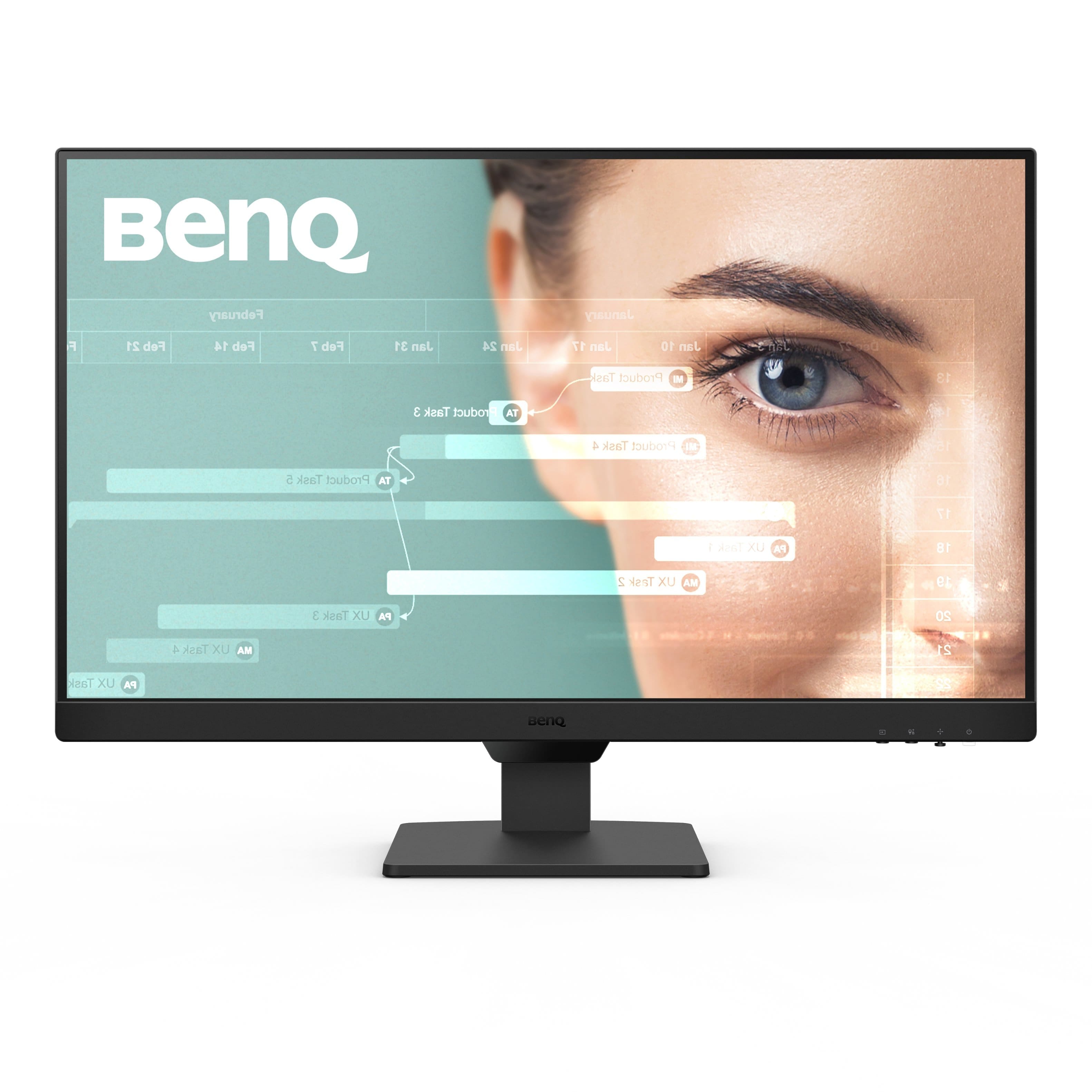 BenQ GW2790 Monitors New Black