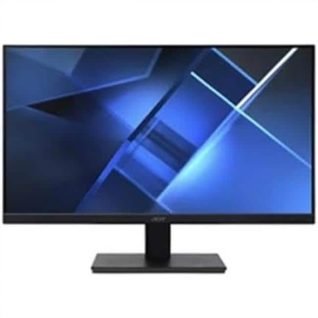 Acer V247W Monitors New Black